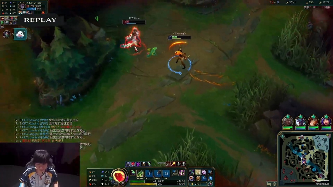 やはり強いCFO！ベトナム・ダナンでの決戦を制し、今季脅威の“29勝1敗”でLCP三冠を達成―18歳のHongQがMVPに【LCP Season Finals】