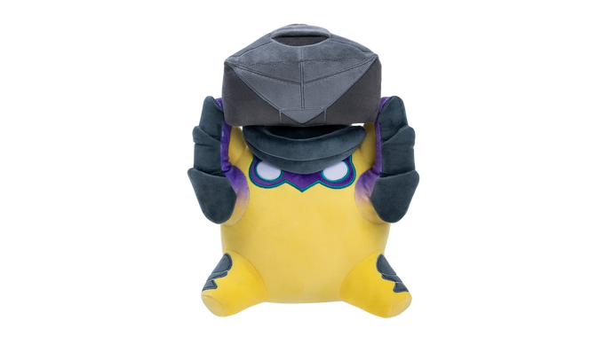 ウィングマンがスパイクを運ぶかわいいぬいぐるみが発売！ガンバディーのキーホルダーや、ゲッコーの仲間たちのマスコットホルダーも再登場【VALORANT】 画像