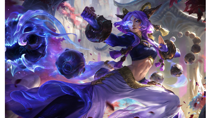 『LoL』新チャンピオン「ユナラ」本日（7月17日）登場—スタックためて一気に仕掛ける“王道マークスマン” 画像