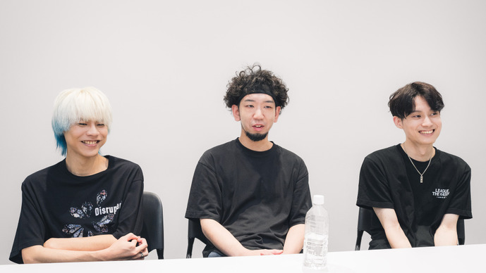 「たぬき忍者さんには申し訳なかった」Yuhi × apaMEN × ThintoN インタビュー！ 苦戦した理由やCOREの絆、汚部屋エピソードなど、「IT MASTERS」が初めてのLTKを振り返る
