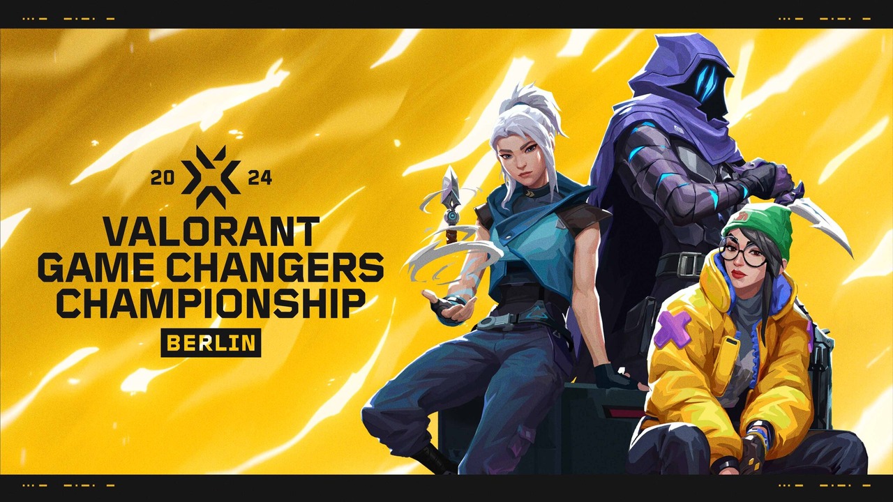 ZETA GCがオープニングマッチを飾る「Game Changers Championship」のトーナメント表が公開―11月8日（金）より開幕