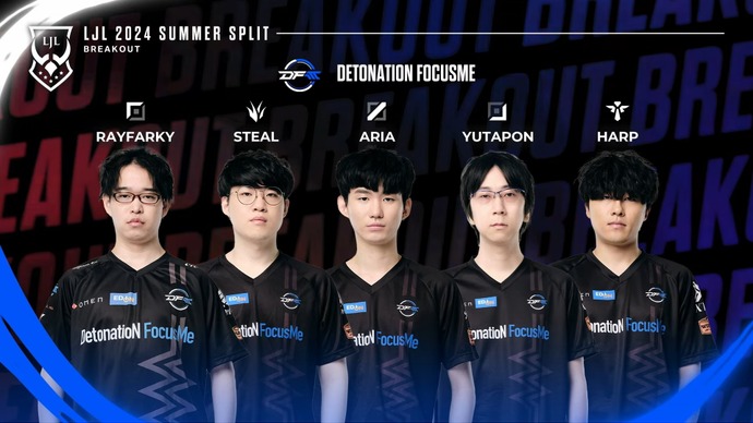 今のメタは“ADCとしてはありがたい”…準優勝で「LJL 2024 Summer Split」を終えたDFM・Yutapon選手が語る、今シーズンの手ごたえと課題【インタビュー】 画像