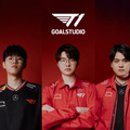 T1『LoL』部門の公式グッズが8月1日より販売！選手の名前入りユニフォームや応援マフラーなど14種類のラインナップが登場【リーグ・オブ・レジェンド】