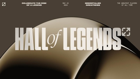 伝説を纏うラストチャンス―Faker“殿堂入り”記念した「Hall of Legends」イベントパスの有効期間が延長に【リーグ・オブ・レジェンド】