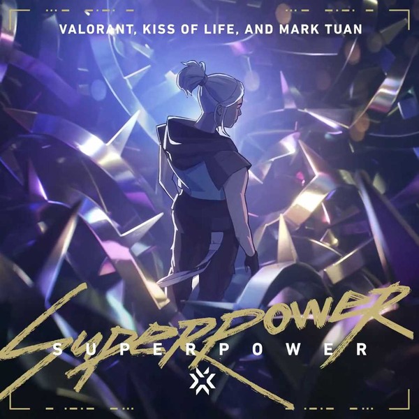 VALORANT Champions 2024」テーマソング“SUPERPOWER”7月24日お披露目へ
