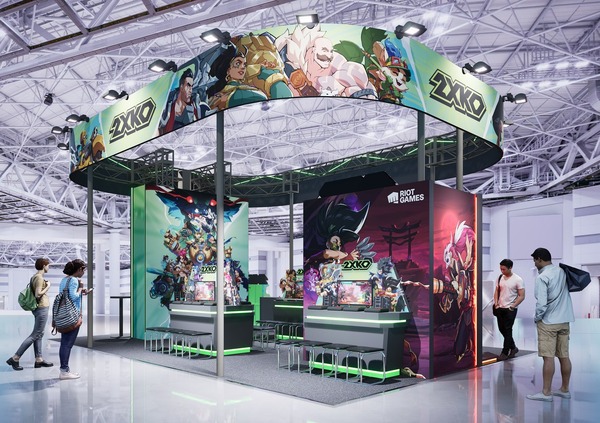 2XKO』が「Evo Japan 2026」にブース出展決定！初のメイントーナメント