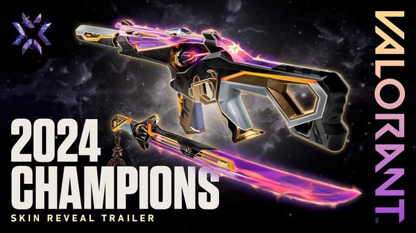 Champions 2024】スキンコレクションが本日発売！3キルごとにエフェクトが変化するファントムと新モーション付きのカタナが登場、フィニッシャーも豪華仕様に  | FISTBUMP（フィストバンプ）