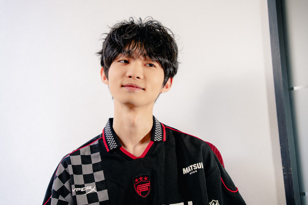 FENNEL GangPin「自信は100%、Championsを目指す」コールの不調から