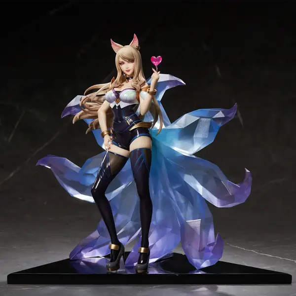 K/DA アーリ」1/7スケールスタチューがRiot Store Japanにて再入荷