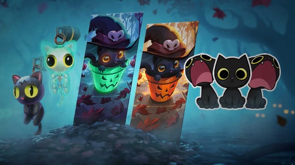 VALORANT】ネコの鳴き声付き「ニャーン」スプレーや「=^._