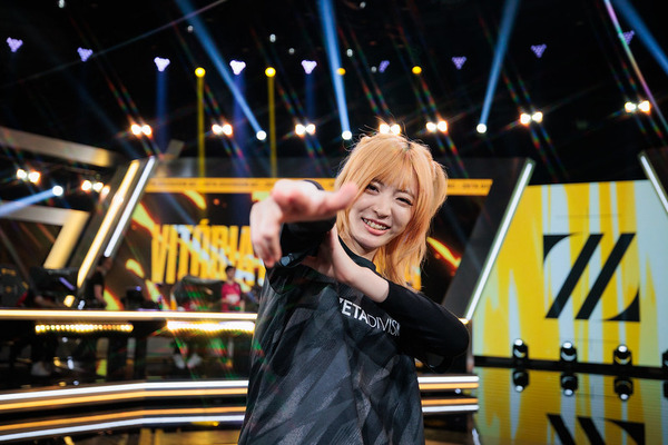 ZETA・suzu「スロースターターのチームのギアが上がってきた」―Falcons Vega戦後にインタビューで語るチームのパフォーマンス【VALORANT Game Changers Championship】 | FISTBUMP（フィストバンプ）