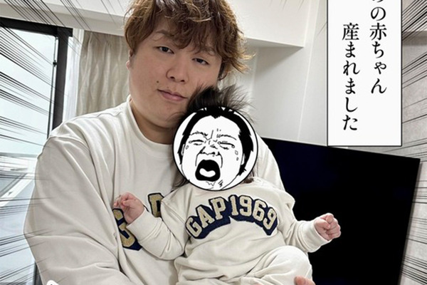LoL』はやらせない」人気ストリーマー・しゃるるが第一子女児誕生を