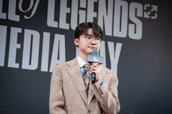 Faker「言葉や行動が他人にどんな影響を与えるのか常に考えている