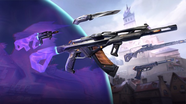 VALORANT』新スキン「フェーズガード」が本日（6月27日）発売