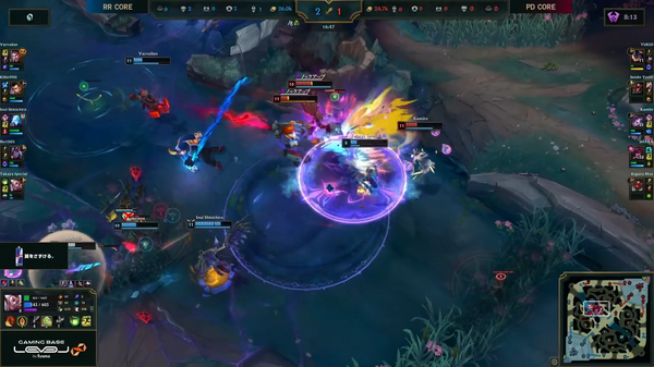 lol LoL plat5 全チャンプ所持 ドレッドノヴァダリウス パッチ25.S1.3：サンクタム、ミシックショップ、プレステージ