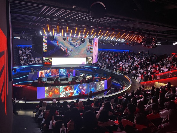 韓国「LCK」現地観戦ガイド―チケットの買い方、空港から「LoL Park」へ