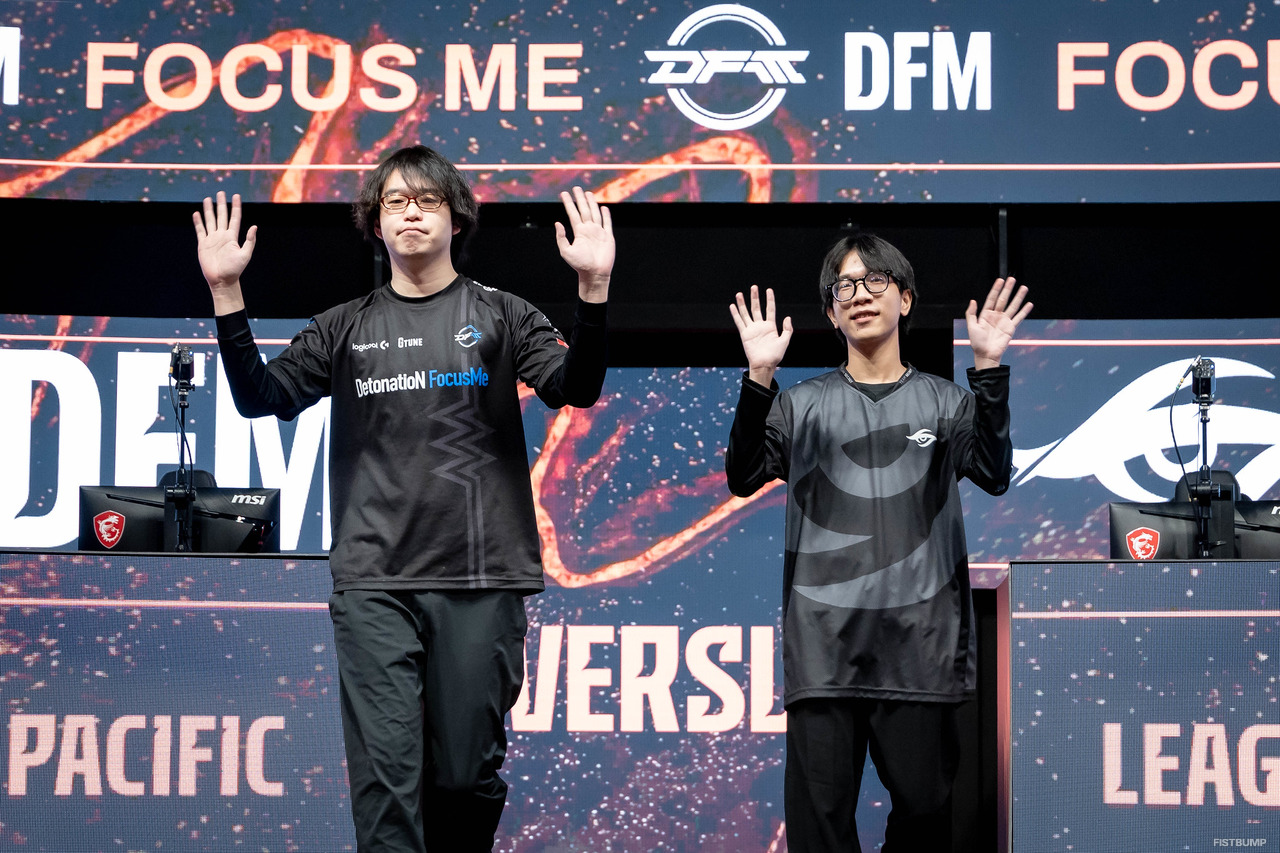 DFM Rayfarky「チームとして狙いは持てていたが、個人技で壊されてしまった」―プレイオフ初戦は黒星、敗退をかけローワーブラケットへ【LCP Season Finals】