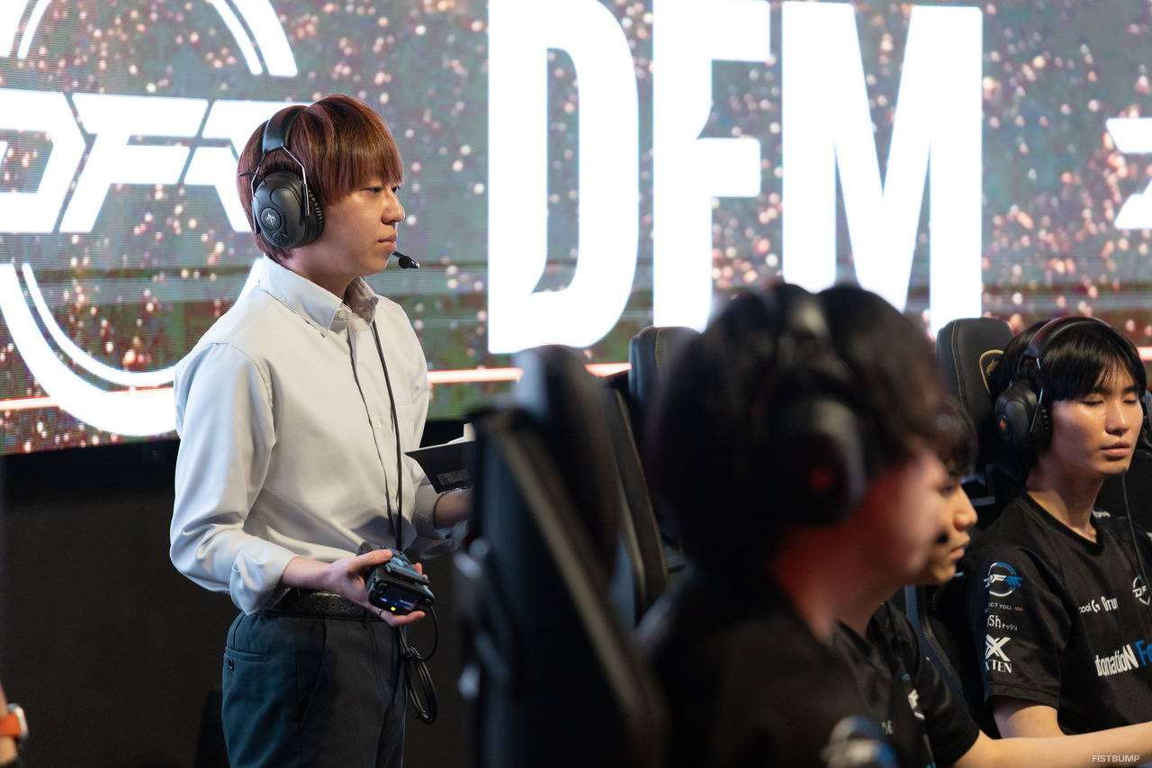 DFM Pazコーチ「LCPで戦える選手が出てくる、レベルの高い環境を作る必要がある」―MVKEに敗れ、LCPの強さを味わったシーズンを終える【LCP Season Finals】