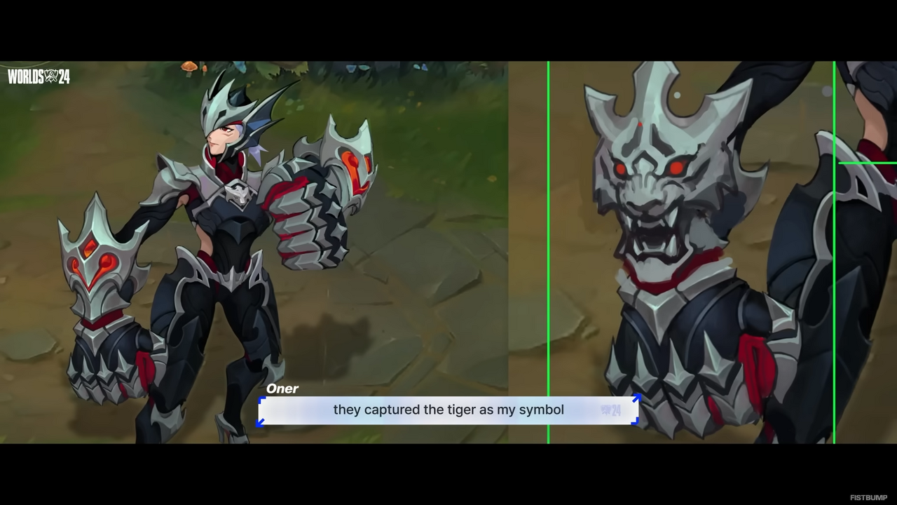 T1「Worlds 2024」優勝スキンに隠された小ネタを徹底解説！Fakerの足跡を辿るエモいリコールから、トロフィーに頭をぶつけるZeus再現まで