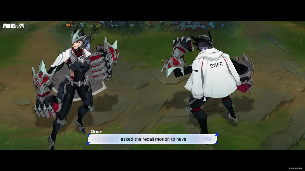 T1「Worlds 2024」優勝スキンに隠された小ネタを徹底解説！Fakerの足跡を辿るエモいリコールから、トロフィーに頭をぶつけるZeus再現まで