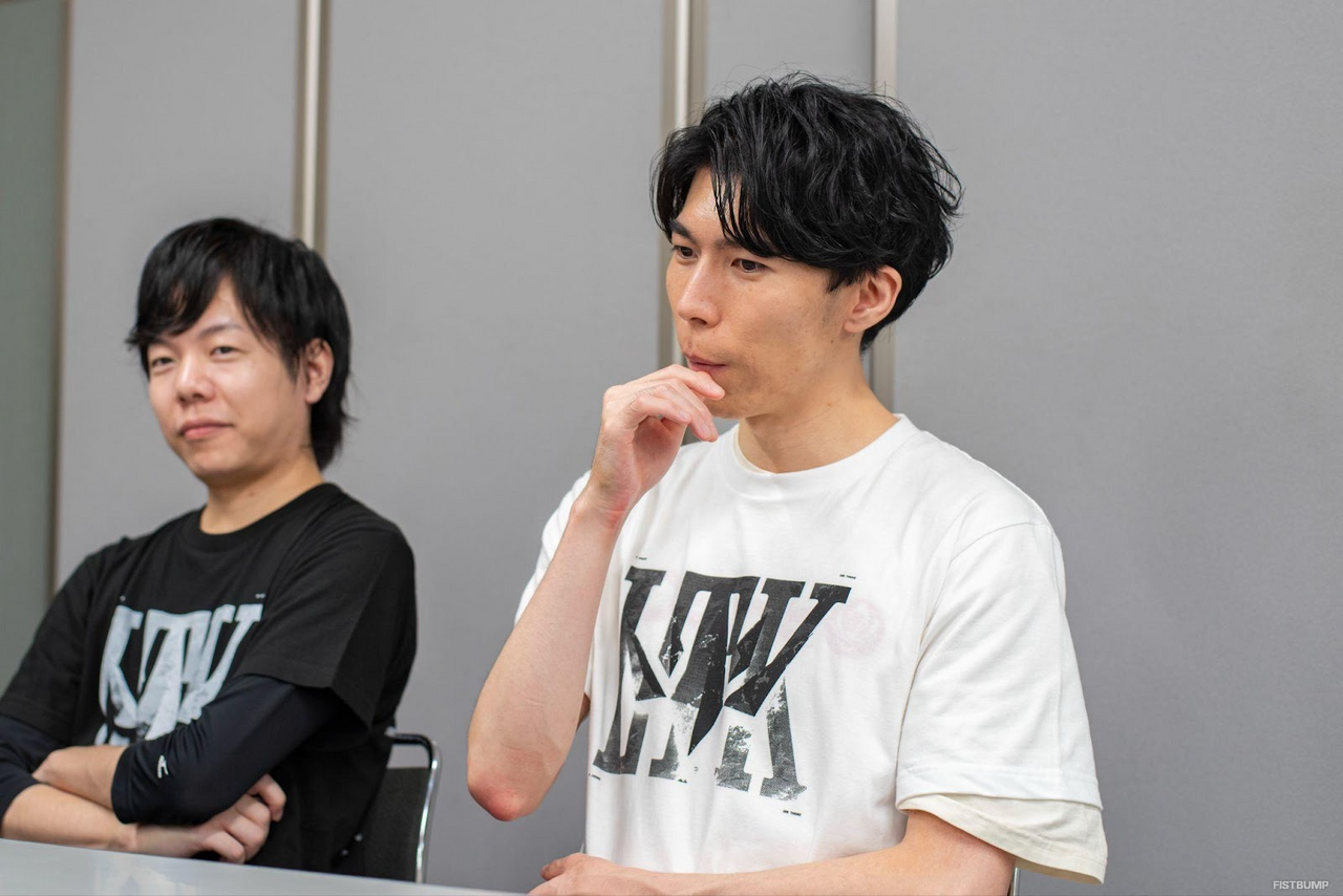 SHAKA「終わってみると、すげえ楽しかったなって」…SHAKA × Zerost × Cerosが激闘の「LTK」を振り返る―3ヵ月で“何でも言い合える関係になった”PDへインタビュー【League The k4sen】