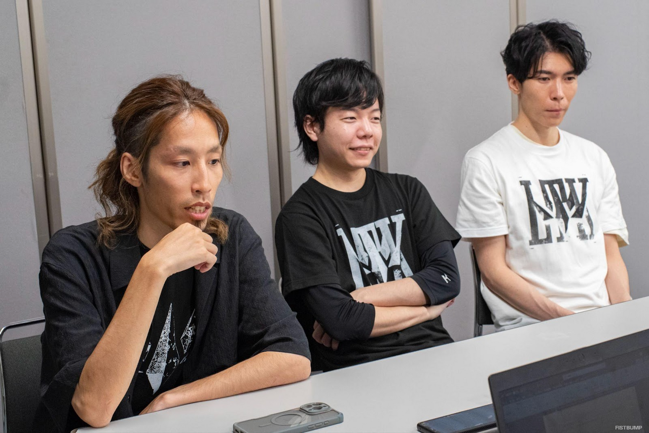 SHAKA「終わってみると、すげえ楽しかったなって」…SHAKA × Zerost × Cerosが激闘の「LTK」を振り返る―3ヵ月で“何でも言い合える関係になった”PDへインタビュー【League The k4sen】