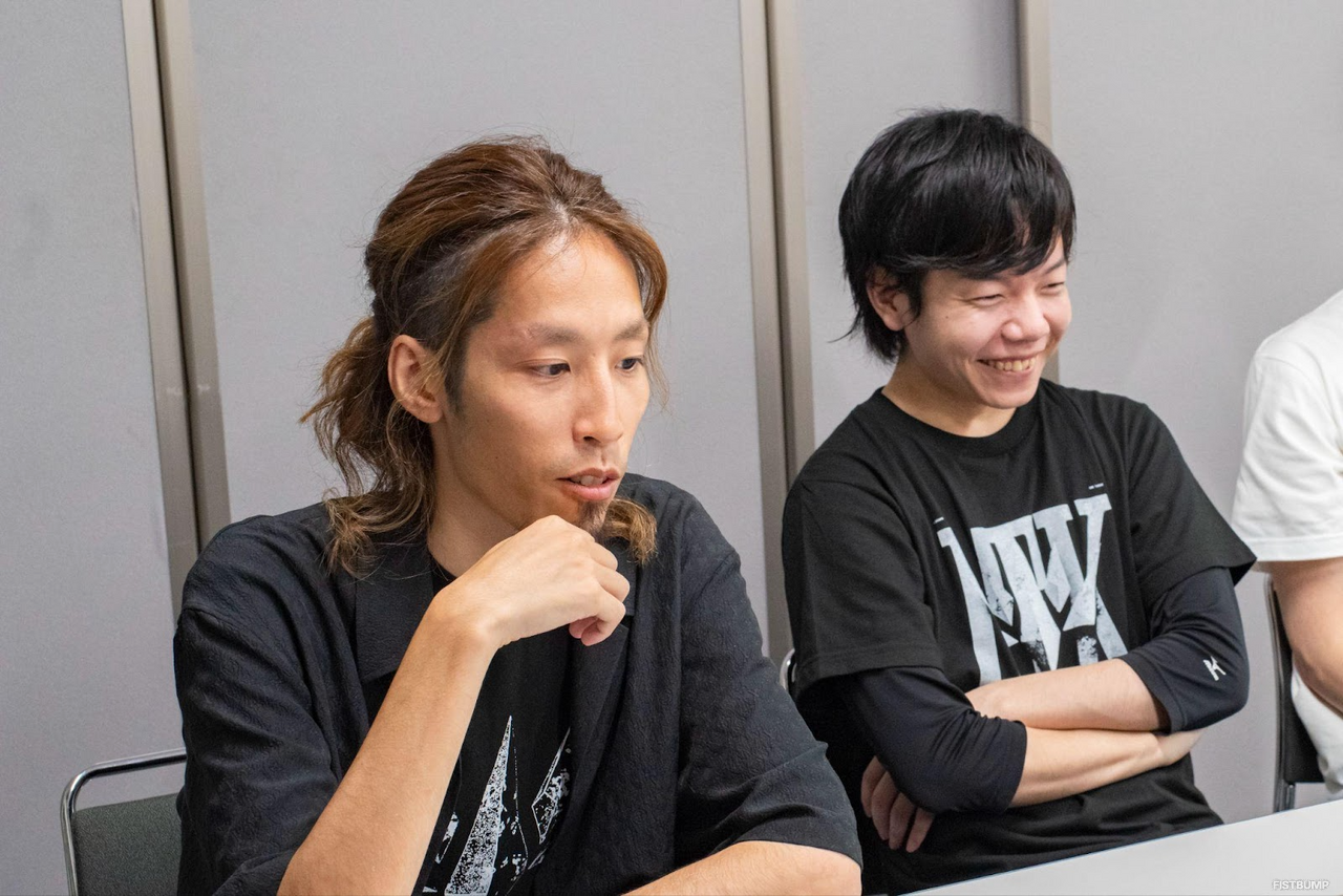 SHAKA「終わってみると、すげえ楽しかったなって」…SHAKA × Zerost × Cerosが激闘の「LTK」を振り返る―3ヵ月で“何でも言い合える関係になった”PDへインタビュー【League The k4sen】