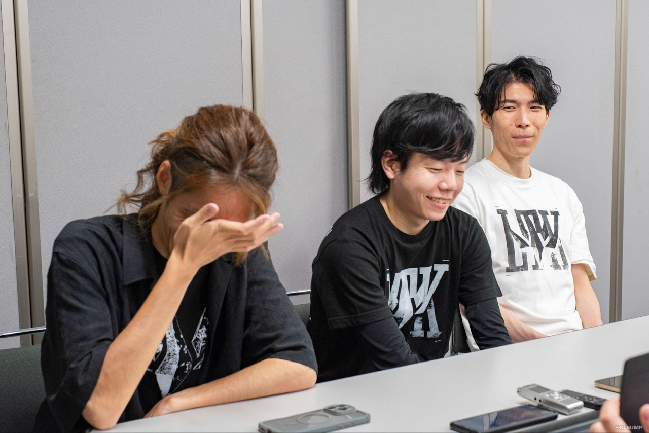 SHAKA「終わってみると、すげえ楽しかったなって」…SHAKA × Zerost × Cerosが激闘の「LTK」を振り返る―3ヵ月で“何でも言い合える関係になった”PDへインタビュー【League The k4sen】
