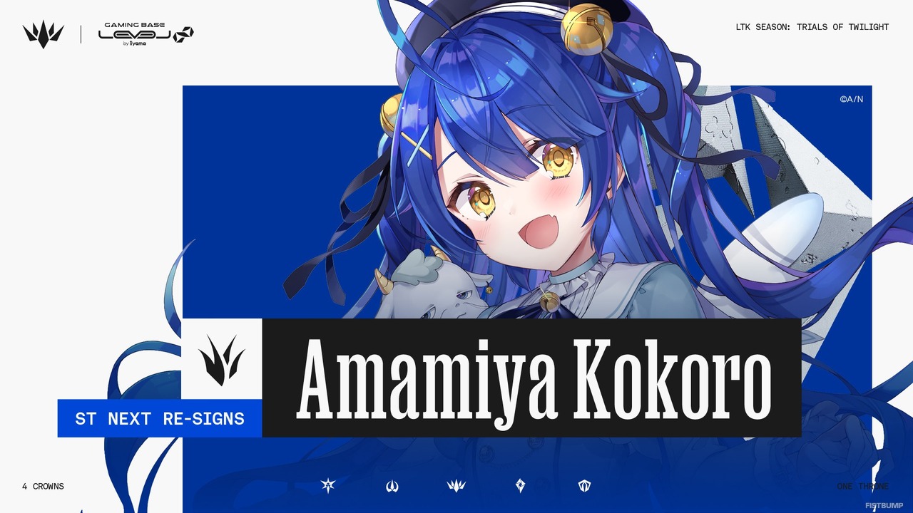 「LTK シーズン2」Sorcery Tiara（ST）メンバーが発表―「本田翼」がLTKに電撃参戦！夢野あかりとBOTレーンに降臨、橘ひなのはCOREへ【Trials of Twilight（黄昏の試練）】
