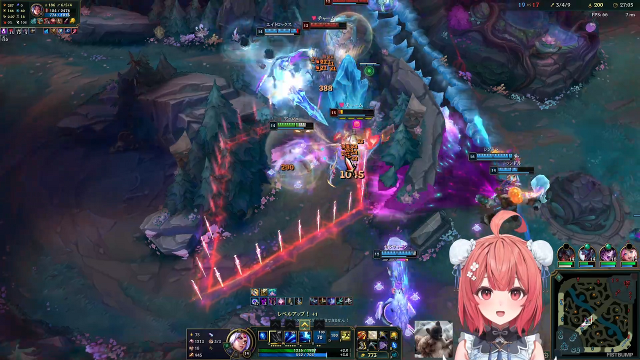 本田翼と『LoL』の歩みまとめ―突然の配信者カスタム降臨、まさかのタム・ケンチ使い、あかりんと伝説最強BOTデュオなど、これまでの変遷【LTK】