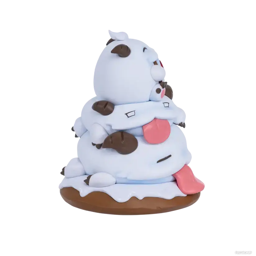 ポロがお菓子を食べるかわいい「ふわとろ ポロズスナック フィギュア」がRiot Store Japanにて新登場！ 【リーグ・オブ・レジェンド】