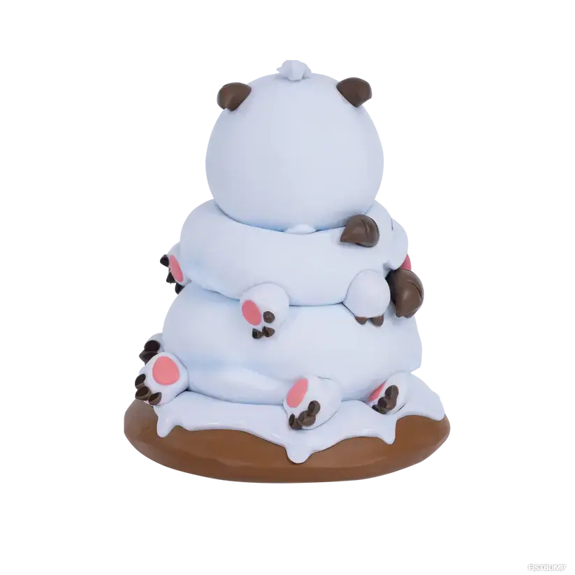 ポロがお菓子を食べるかわいい「ふわとろ ポロズスナック フィギュア」がRiot Store Japanにて新登場！ 【リーグ・オブ・レジェンド】