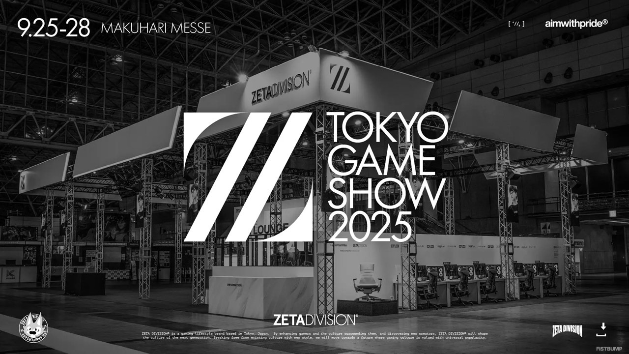 「League The k4sen（LTK）」ショーマッチと「Devil Clutch杯」が東京ゲームショウ2025「ZETA DIVISION」ブースにて開催決定【TGS2025】
