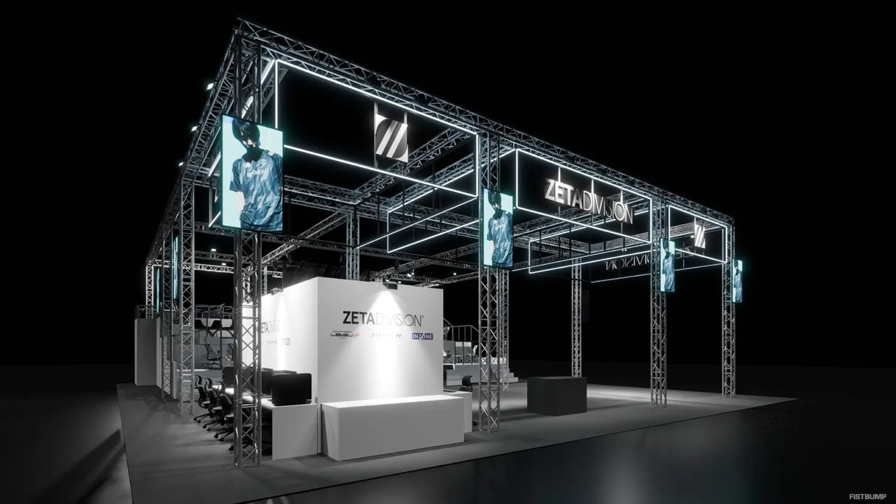 「League The k4sen（LTK）」ショーマッチと「Devil Clutch杯」が東京ゲームショウ2025「ZETA DIVISION」ブースにて開催決定【TGS2025】
