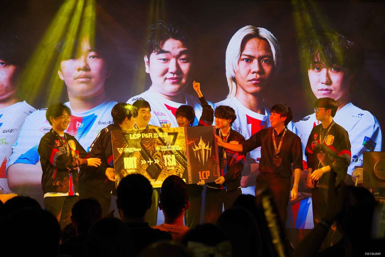 LJL FINALで番狂わせ！QT DIG∞が絶対王者RCを打ち倒し、念願の2025シーズン年間王者に！LCP参入を目指し、入れ替えトーナメントへ進出【LJL 2025 GRAND FINAL】