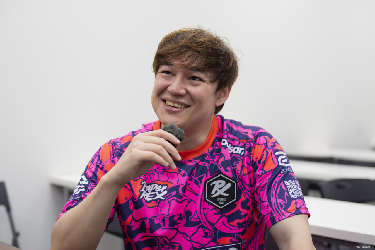 PRX alecks「東京はいい机を使っていた」― 3度目のPacific優勝を果たしたコーチが語るチームの復活とChampions優勝の鍵