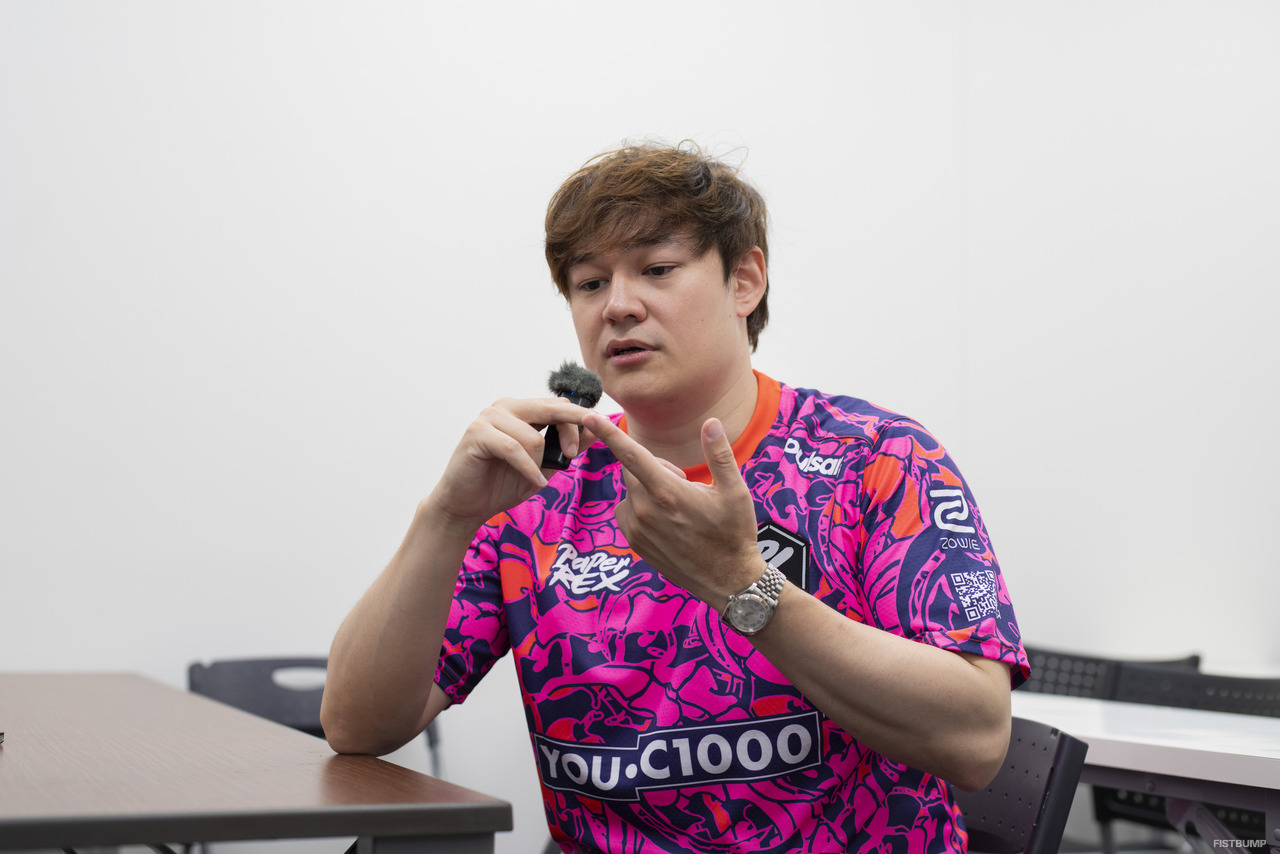 PRX alecks「東京はいい机を使っていた」― 3度目のPacific優勝を果たしたコーチが語るチームの復活とChampions優勝の鍵