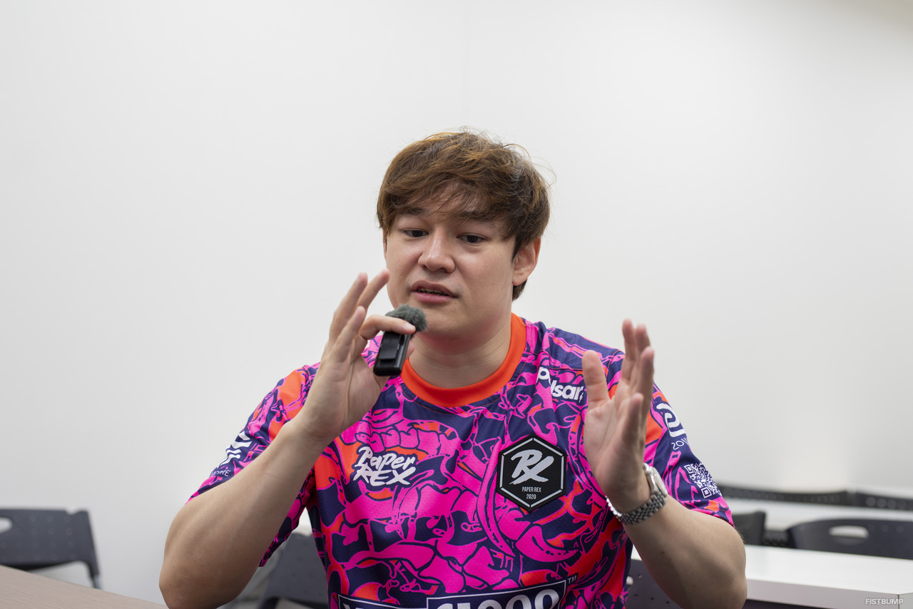 PRX alecks「東京はいい机を使っていた」― 3度目のPacific優勝を果たしたコーチが語るチームの復活とChampions優勝の鍵