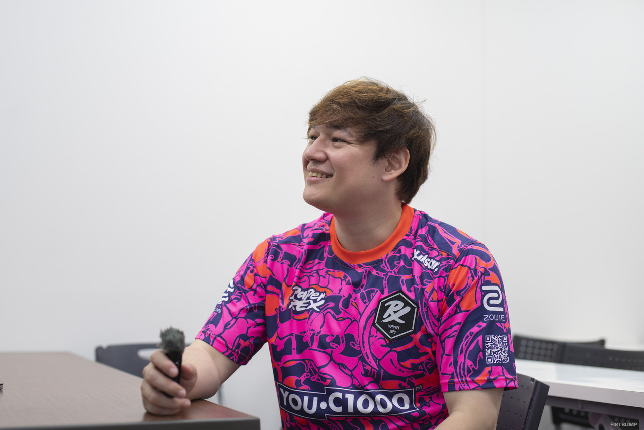 PRX alecks「東京はいい机を使っていた」― 3度目のPacific優勝を果たしたコーチが語るチームの復活とChampions優勝の鍵