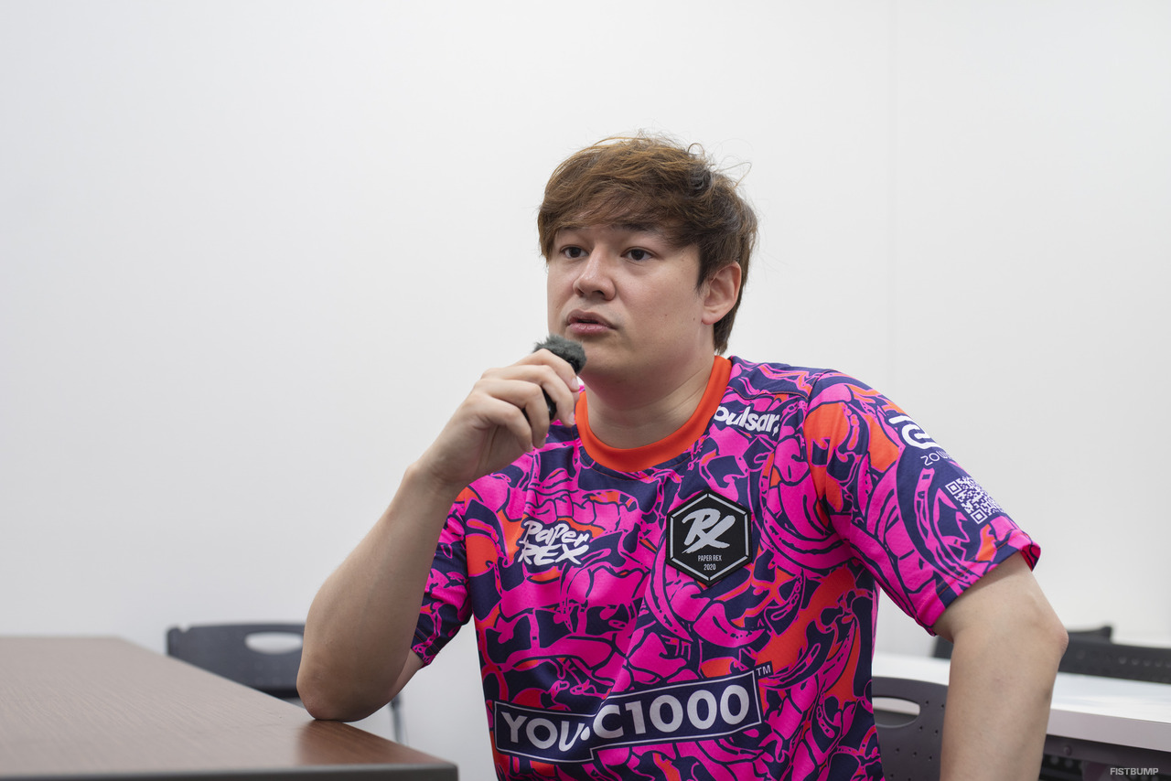 PRX alecks「東京はいい机を使っていた」― 3度目のPacific優勝を果たしたコーチが語るチームの復活とChampions優勝の鍵