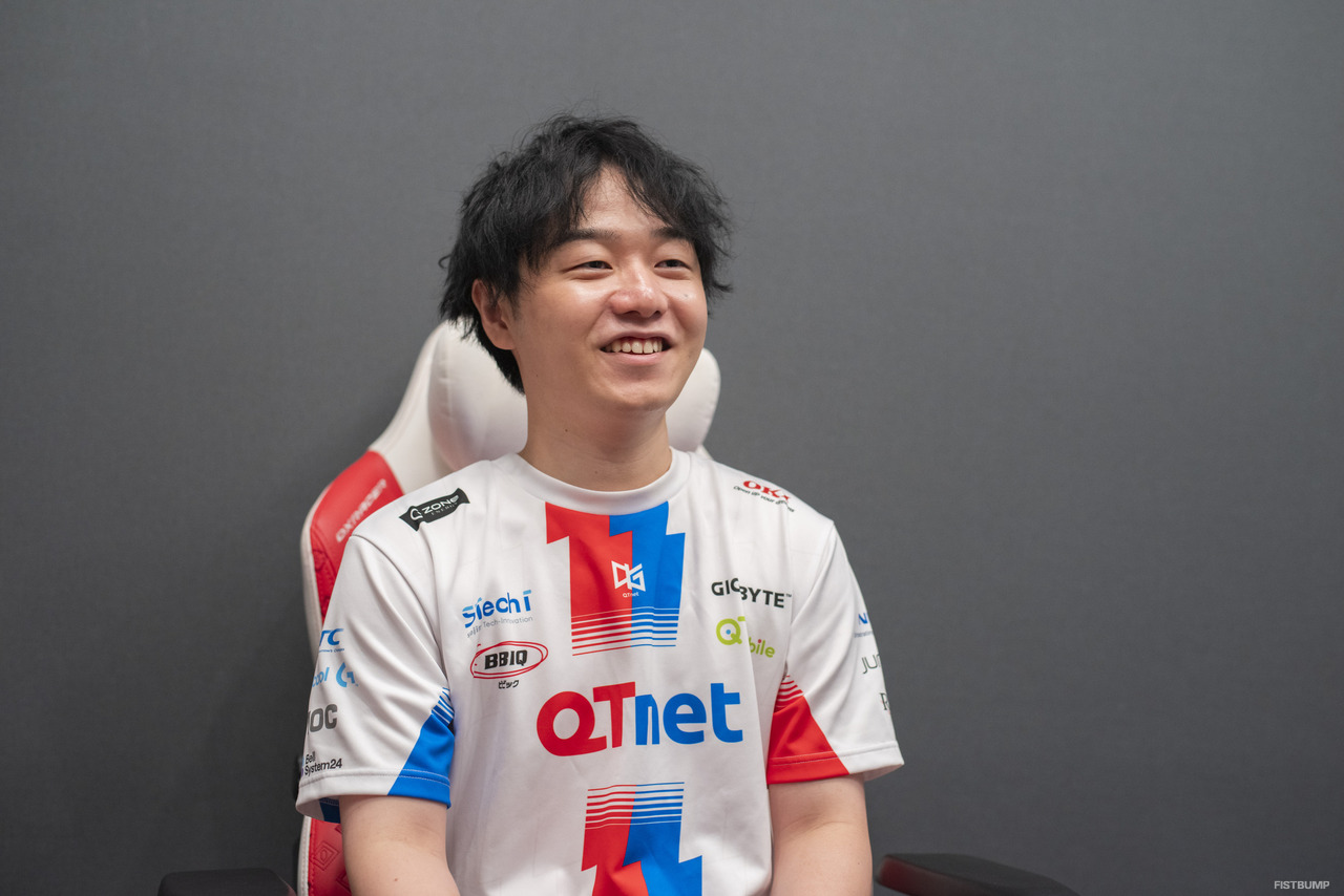 V3での連敗、AXCでの奮わぬ過去を乗り越え、QTDでWashidaiが掴んだ“自信”―LJL 2025 Finals優勝後インタビュー