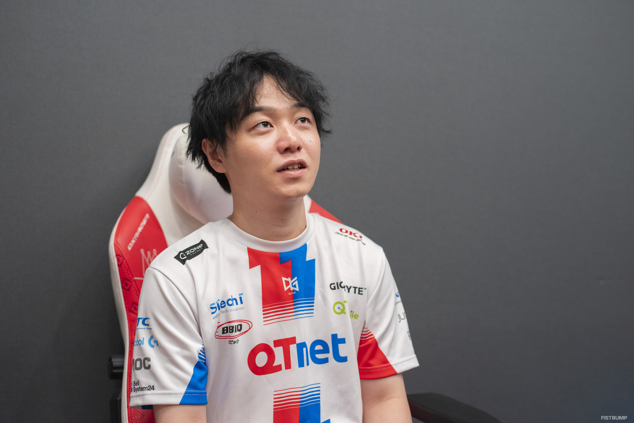 V3での連敗、AXCでの奮わぬ過去を乗り越え、QTDでWashidaiが掴んだ“自信”―LJL 2025 Finals優勝後インタビュー
