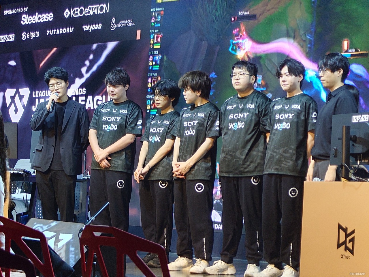 規模が変わっても、オフラインの熱狂は色あせない―写真で振り返る「LJL 2025 GRAND FINAL」フォトレポート