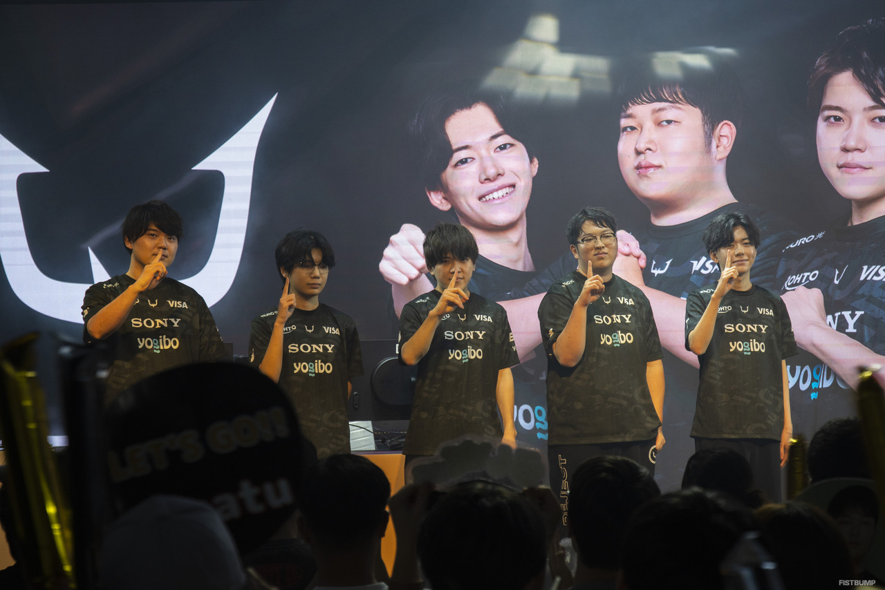 規模が変わっても、オフラインの熱狂は色あせない―写真で振り返る「LJL 2025 GRAND FINAL」フォトレポート