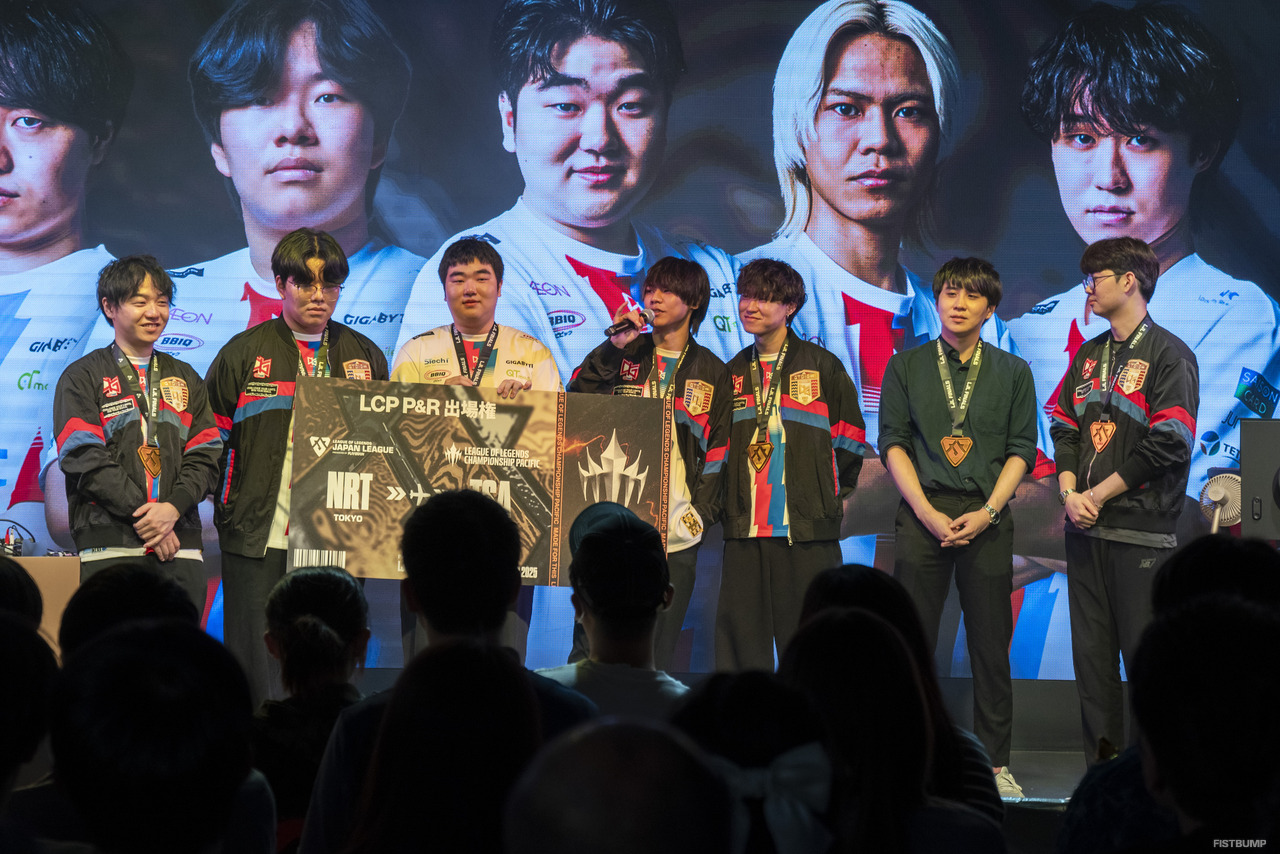 規模が変わっても、オフラインの熱狂は色あせない―写真で振り返る「LJL 2025 GRAND FINAL」フォトレポート