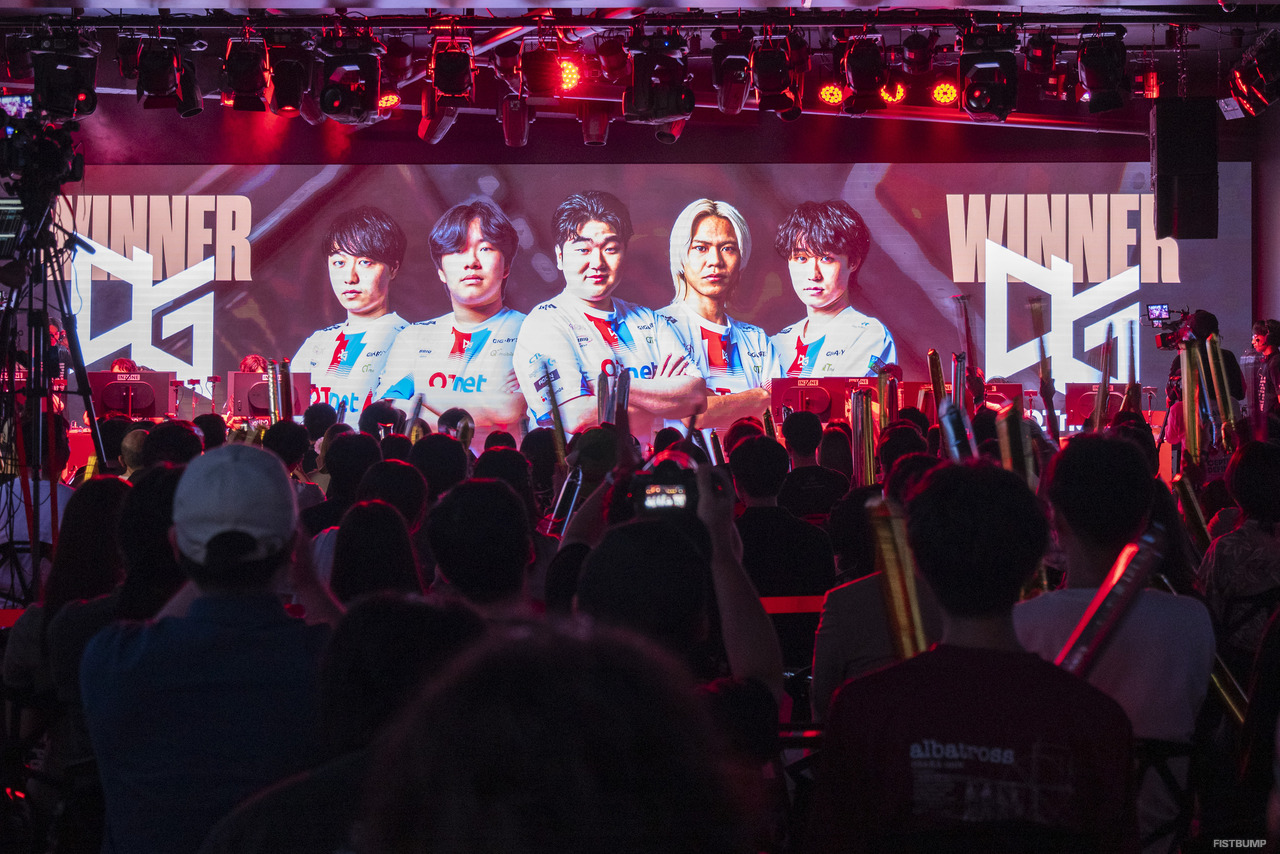 規模が変わっても、オフラインの熱狂は色あせない―写真で振り返る「LJL 2025 GRAND FINAL」フォトレポート