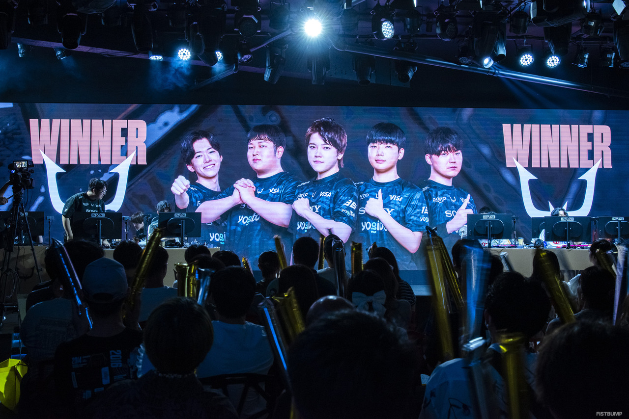 規模が変わっても、オフラインの熱狂は色あせない―写真で振り返る「LJL 2025 GRAND FINAL」フォトレポート