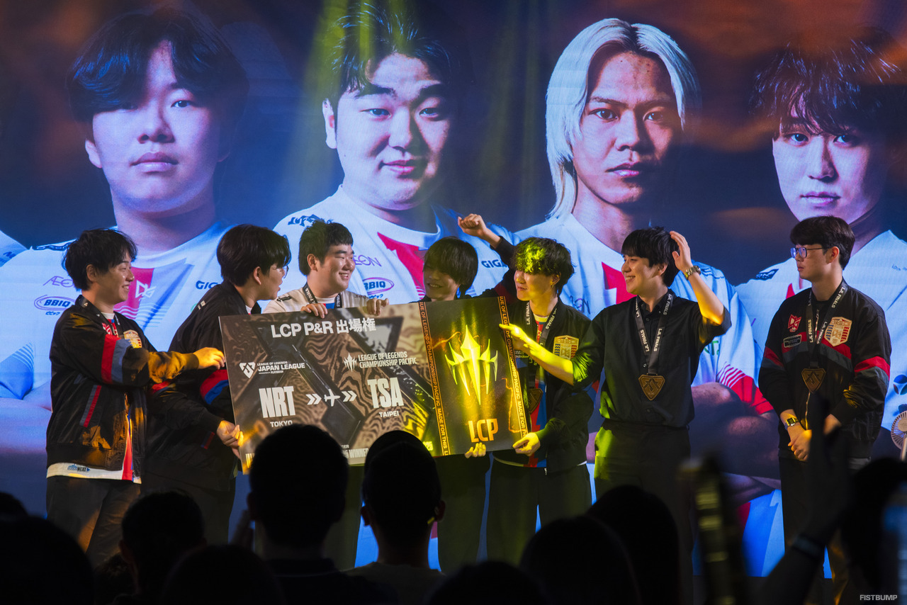 規模が変わっても、オフラインの熱狂は色あせない―写真で振り返る「LJL 2025 GRAND FINAL」フォトレポート