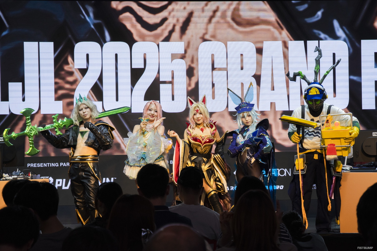 規模が変わっても、オフラインの熱狂は色あせない―写真で振り返る「LJL 2025 GRAND FINAL」フォトレポート