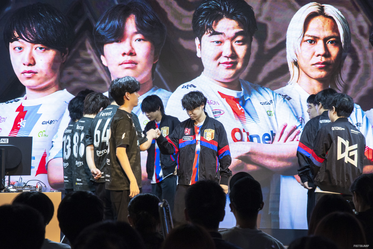 規模が変わっても、オフラインの熱狂は色あせない―写真で振り返る「LJL 2025 GRAND FINAL」フォトレポート